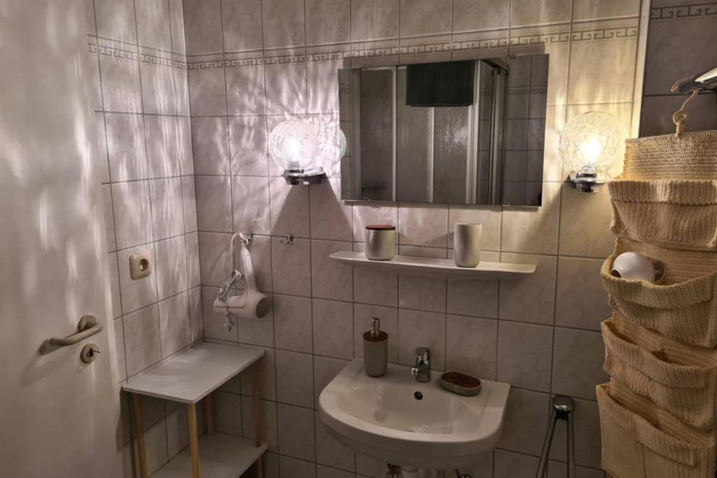 Heimathafen Lägenhet Büsum Exteriör bild